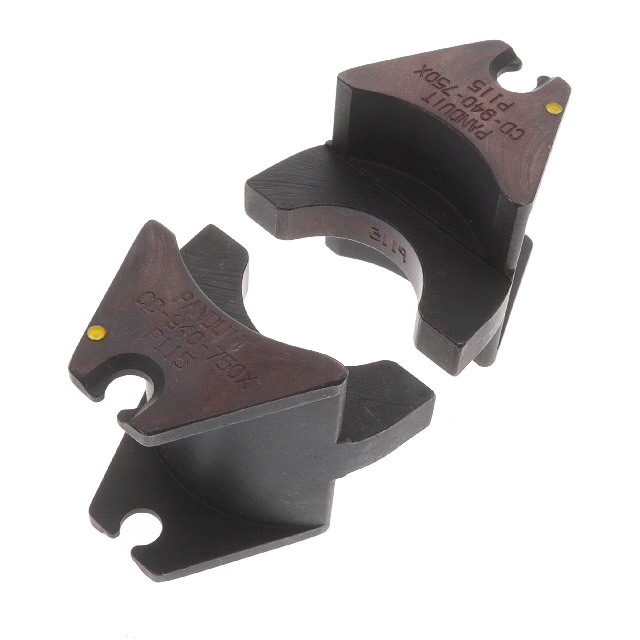 CD-940-750X Panduit Corp  Crimpadoras - Juegos de matrices para cabezales de crimpado